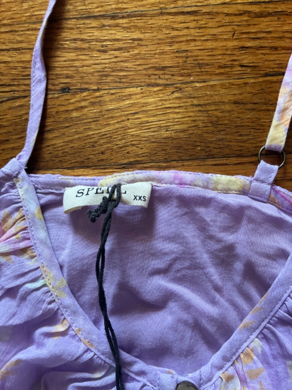Spell lei lei dress xxs - Picture 4 of 5